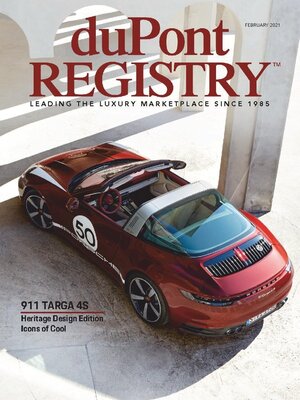 cover image of duPont REGISTRY